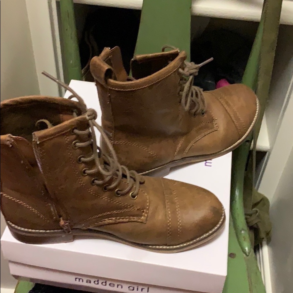 madden girl boots!